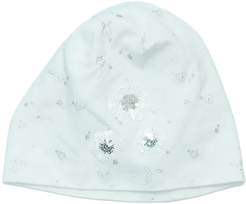 Fehér OVS Sapka EU 98 / UK 3 év / US 3T