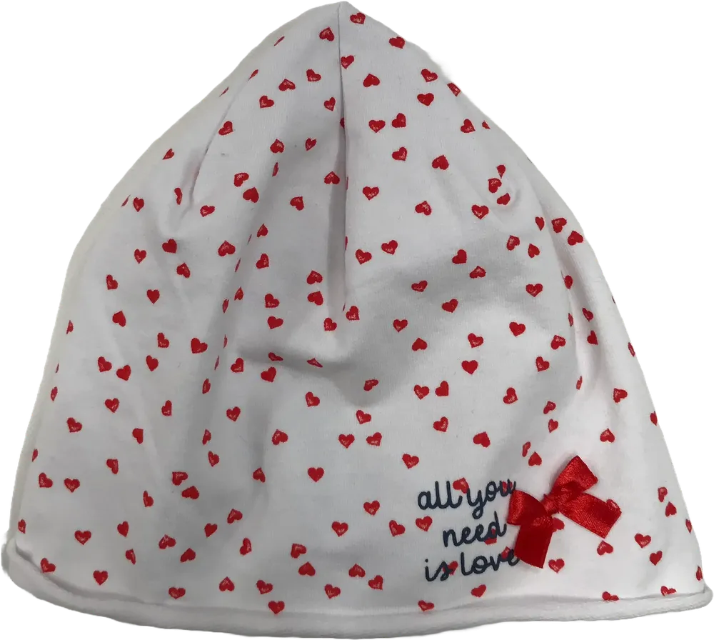 Fehér OVS Sapka EU 98 / UK 3 év / US 3T