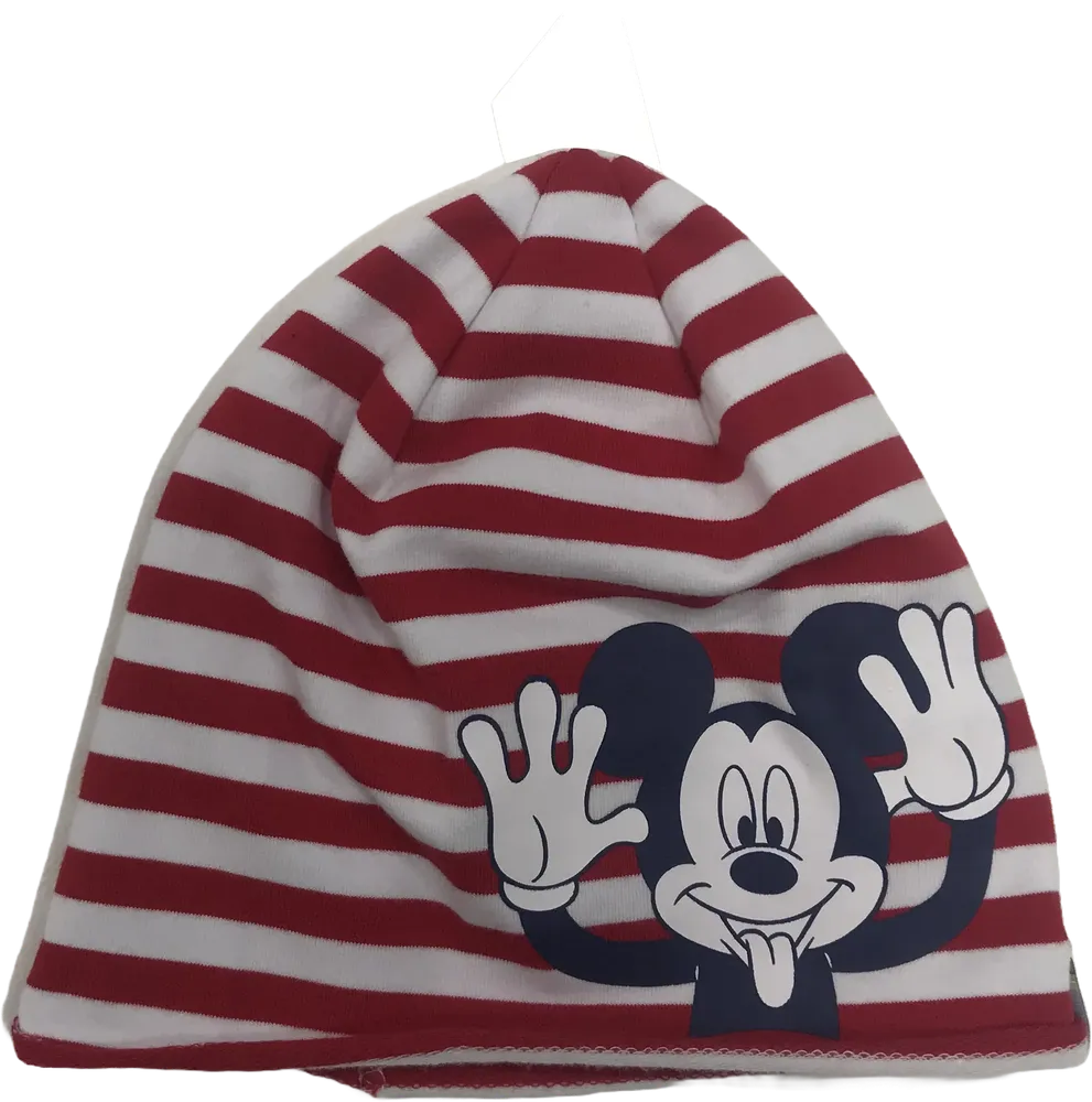 Fehér Disney Sapka EU 86 / UK 12-18 hónap / US 18 hónap