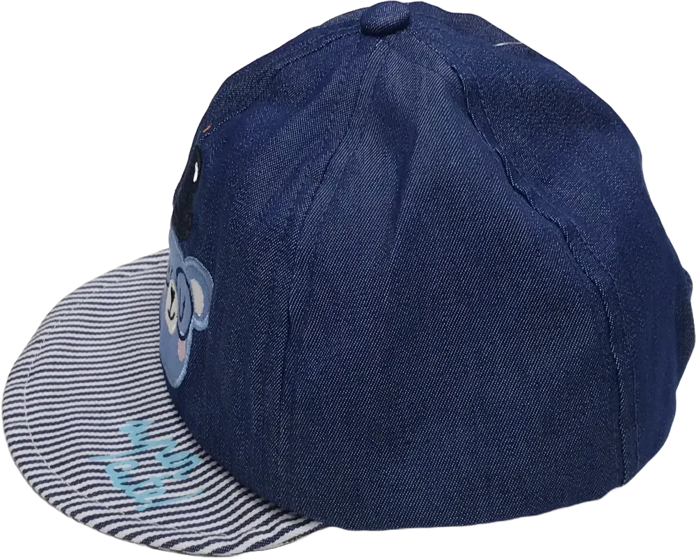 Kék OVS Baseball sapka EU 98 / UK 3 év / US 3T