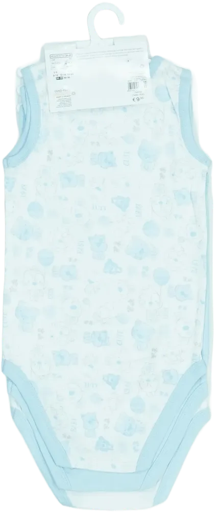 Kék OVS - Fagottino Csomag - Body EU 92 / UK 2 év / US 2T