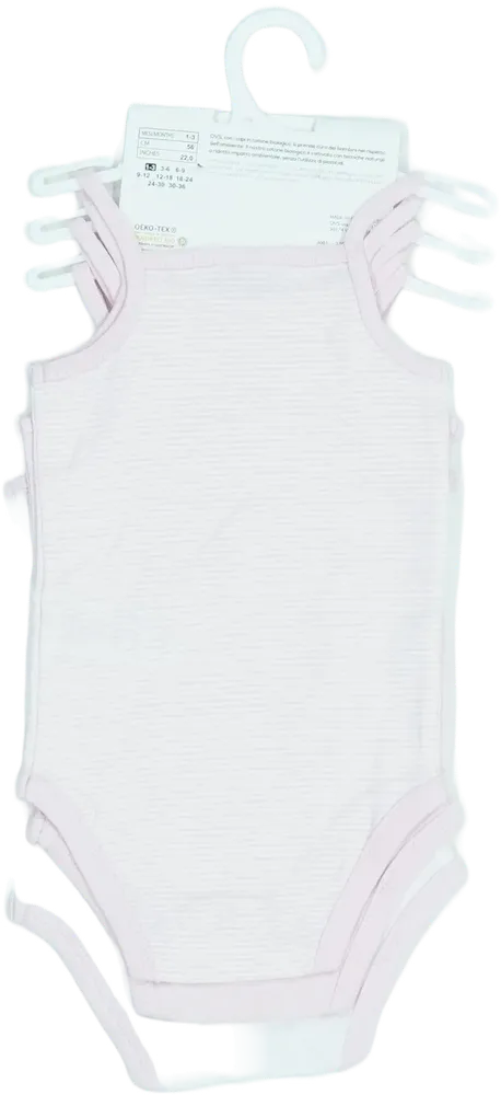 Rózsaszín OVS - Fagottino Csomag - Body EU 62 / UK 0-3 hónap / US 0-3 hónap