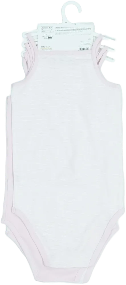 Rózsaszín OVS Csomag - Body EU 98 / UK 3 év / US 3T