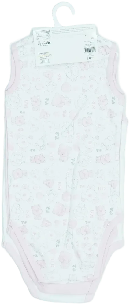 Rózsaszín OVS - Fagottino Csomag - Body EU 92 / UK 2 év / US 2T