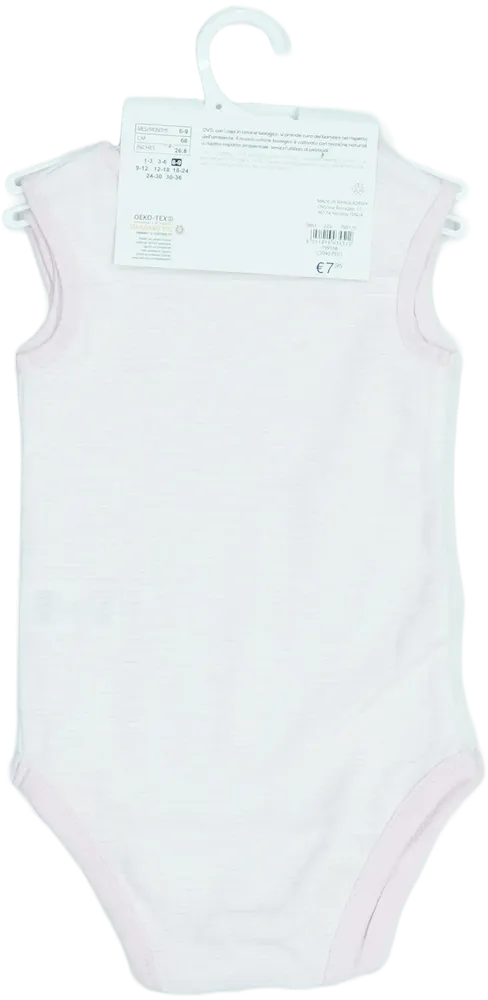 Rózsaszín OVS - Fagottino Csomag - Body EU 74 / UK 6-9 hónap / US 6-9 hónap