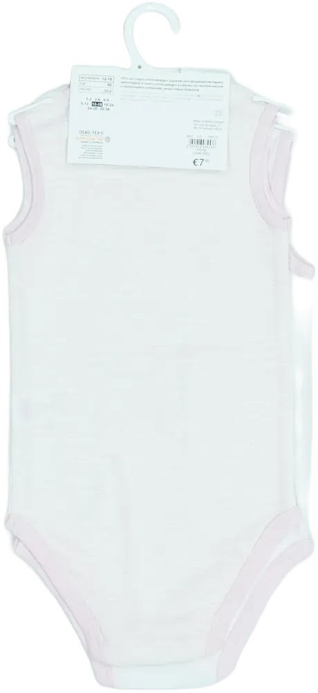 Rózsaszín OVS - Fagottino Csomag - Body EU 86 / UK 12-18 hónap / US 18 hónap