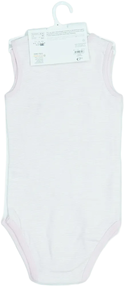 Rózsaszín OVS Csomag - Body EU 98 / UK 3 év / US 3T