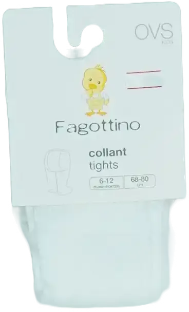 Fehér OVS - Fagottino Harisnya EU 98 / UK 3 év / US 3T