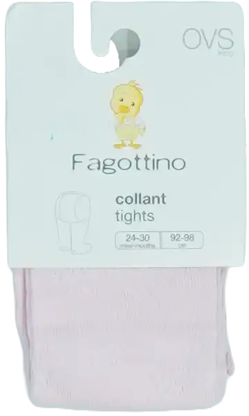 Rózsaszín OVS - Fagottino Harisnya EU 30