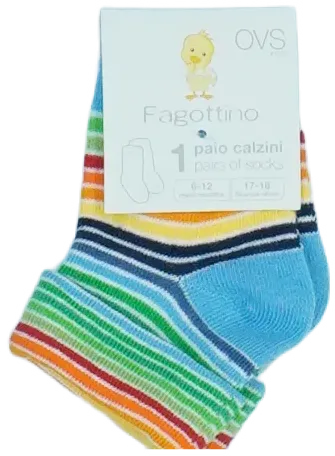 Többszínű OVS Zokni EU 18