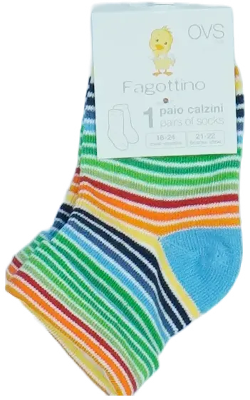 Többszínű OVS Zokni EU 22