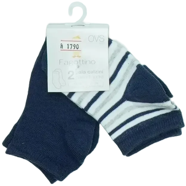 Többszínű OVS - Fagottino Csomag - Zoknik EU 92 / UK 2 év / US 2T