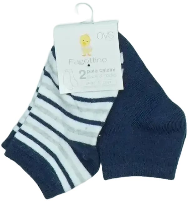 Többszínű OVS - Fagottino Csomag - Zoknik EU 92 / UK 2 év / US 2T