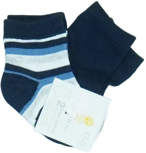 Többszínű OVS Csomag - Zoknik EU 16