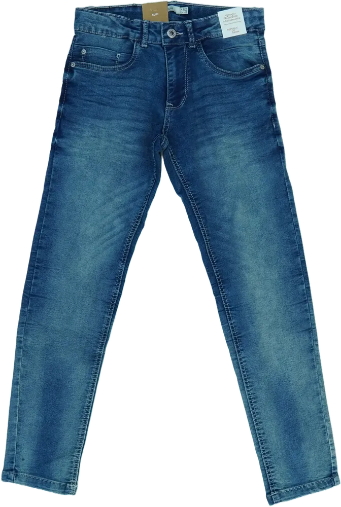 Kék OVS - Republic of Denim Farmernadrág EU 146 / UK 11 év / US 12 év/L