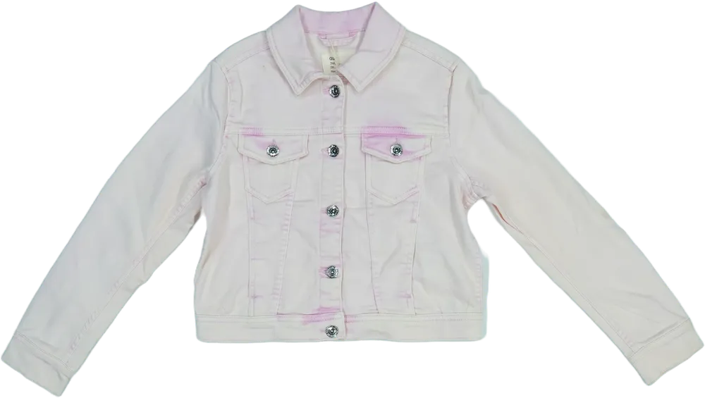 Rózsaszín OVS Farmerdzseki EU 146 / UK 11 év / US 12 év/L