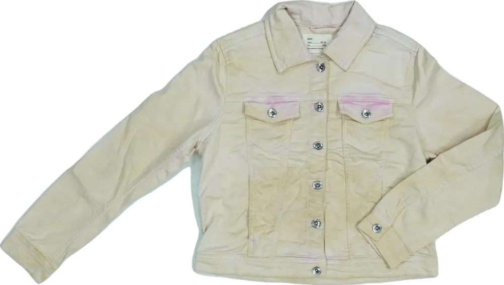 Rózsaszín OVS Farmerdzseki EU 164 / UK 14 év / US 14 év/XL