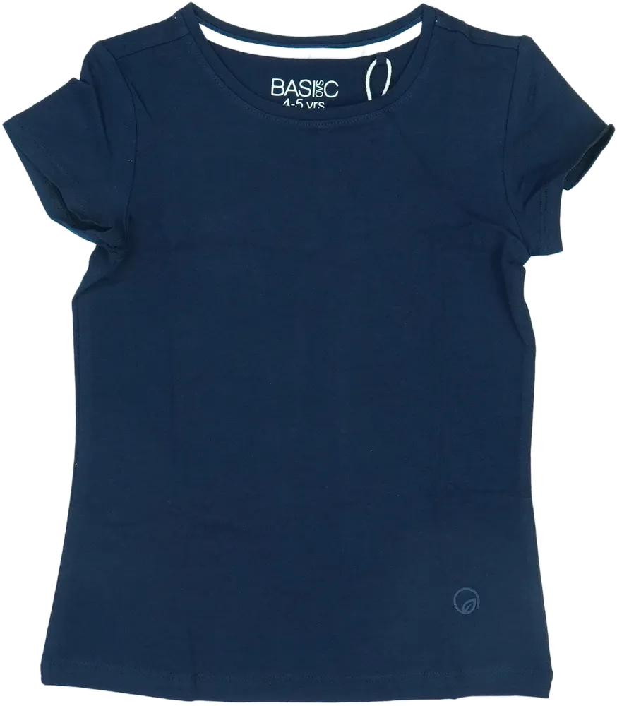 Kék OVS Póló EU 110 / UK 5 év / US 5 év/XS