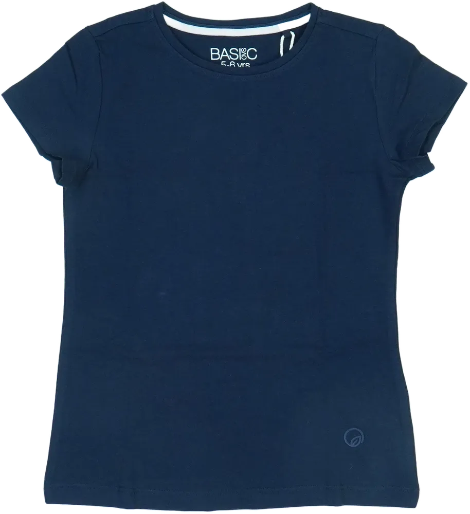 Kék OVS Póló EU 116 / UK 6 év / US 6 év/S