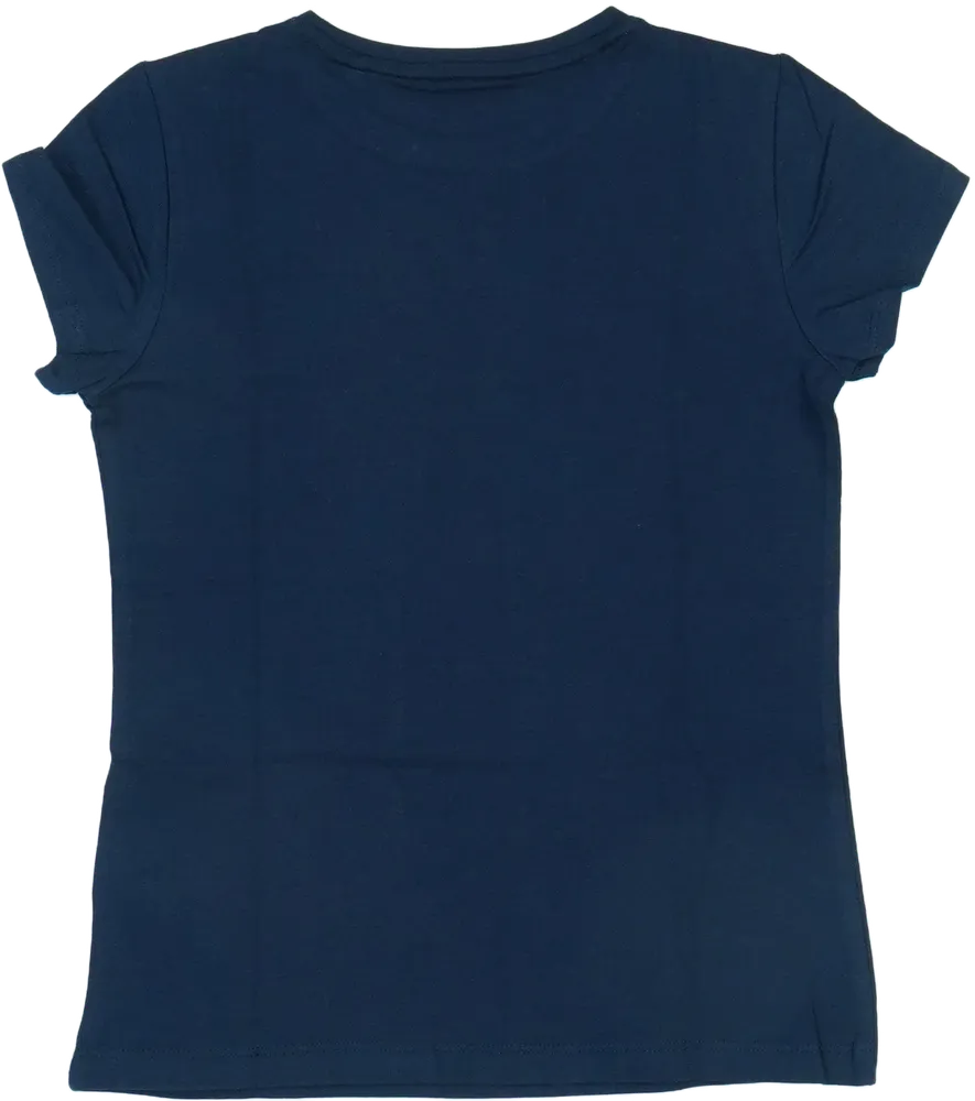 Kék OVS Póló EU 128 / UK 8 év / US 8 év/M