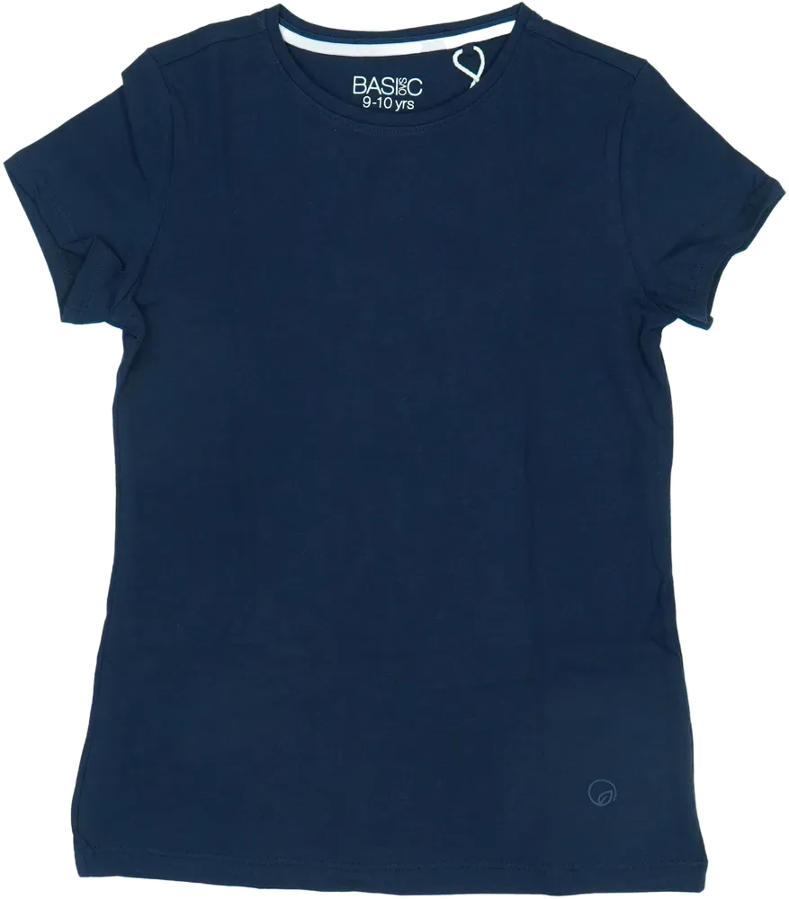 Kék OVS Póló EU 140 / UK 10 év / US 10 év/L