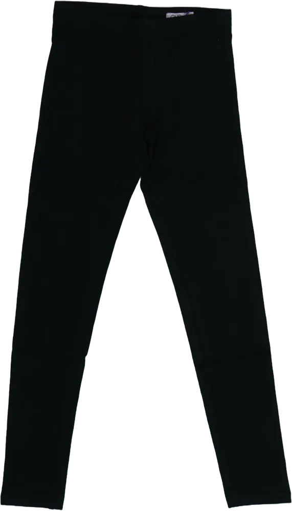 Fekete OVS Leggings EU 104 / UK 4 év / US 4T/XS