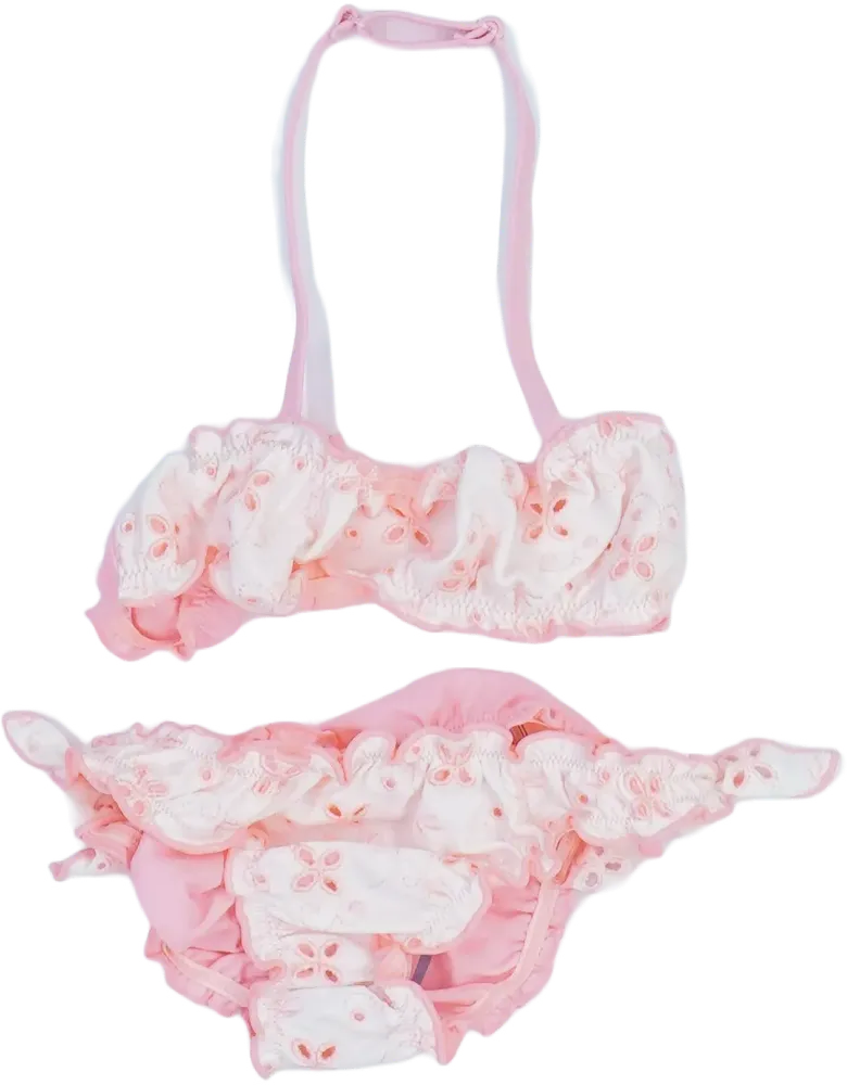 Rózsaszín OVS Bikini EU 110 / UK 5 év / US 5 év/XS