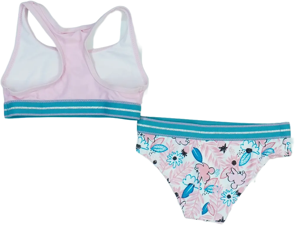 Rózsaszín Disney Bikini EU 104 / UK 4 év / US 4T/XS