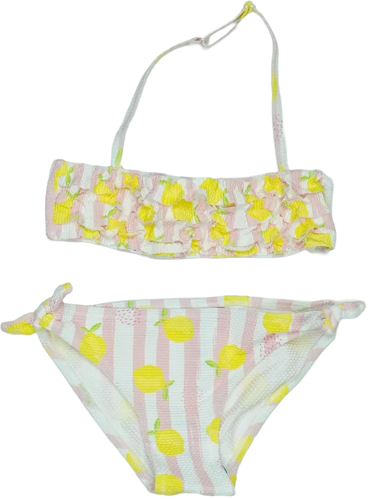 Fehér OVS Bikini EU 104 / UK 4 év / US 4T/XS