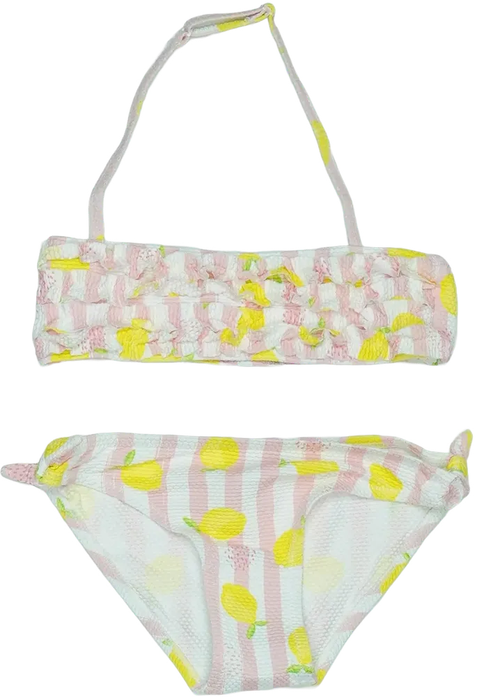 Fehér OVS Bikini EU 110 / UK 5 év / US 5 év/XS