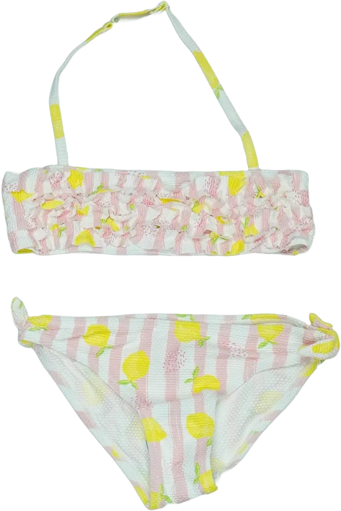 Fehér OVS Bikini EU 116 / UK 6 év / US 6 év/S