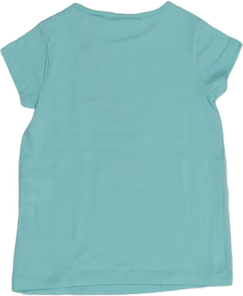 Kék OVS Póló EU 104 / UK 4 év / US 4T/XS