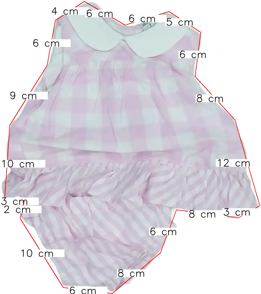 Rózsaszín OVS - Fagottino Napozó EU 62 / UK 0-3 hónap / US 0-3 hónap