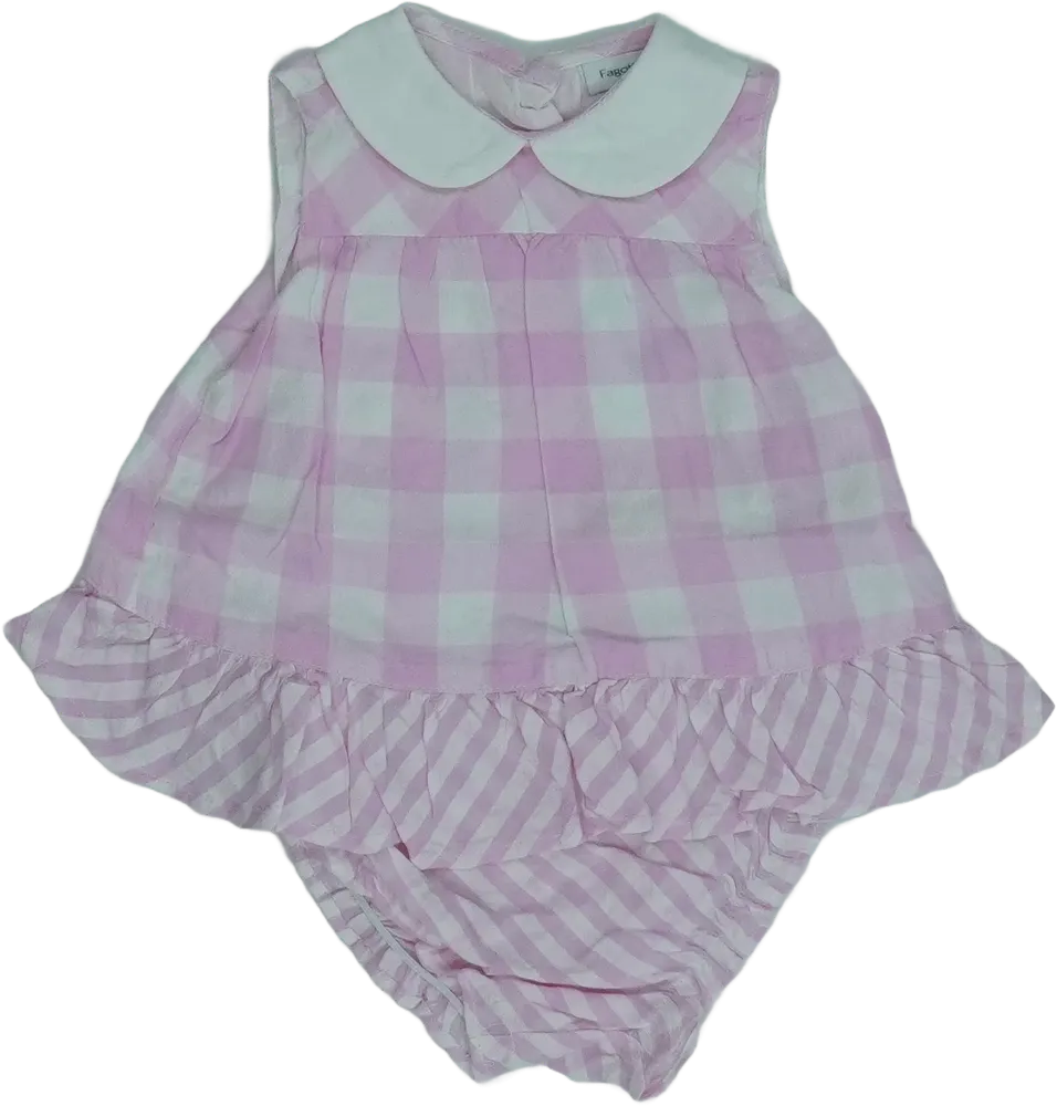 Rózsaszín OVS - Fagottino Napozó EU 68 / UK 3-6 hónap / US 3-6 hónap