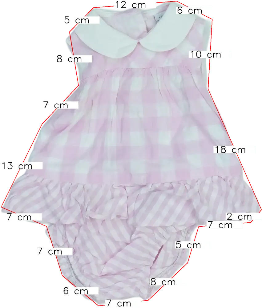 Rózsaszín OVS - Fagottino Napozó EU 74 / UK 6-9 hónap / US 6-9 hónap