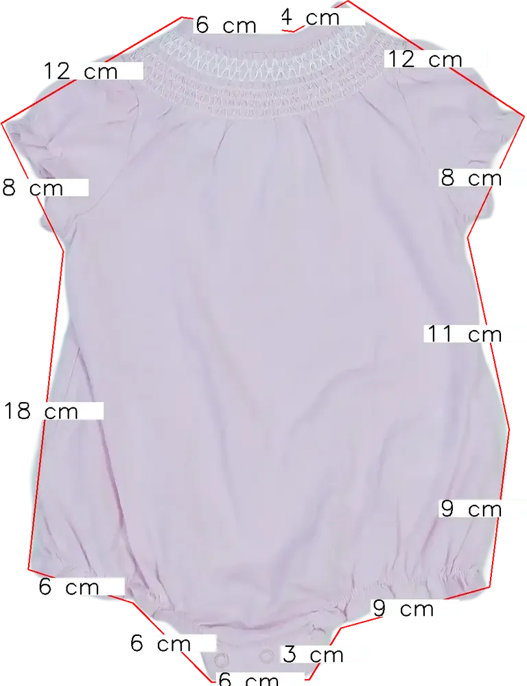 Rózsaszín OVS - Fagottino Napozó EU 74 / UK 6-9 hónap / US 6-9 hónap