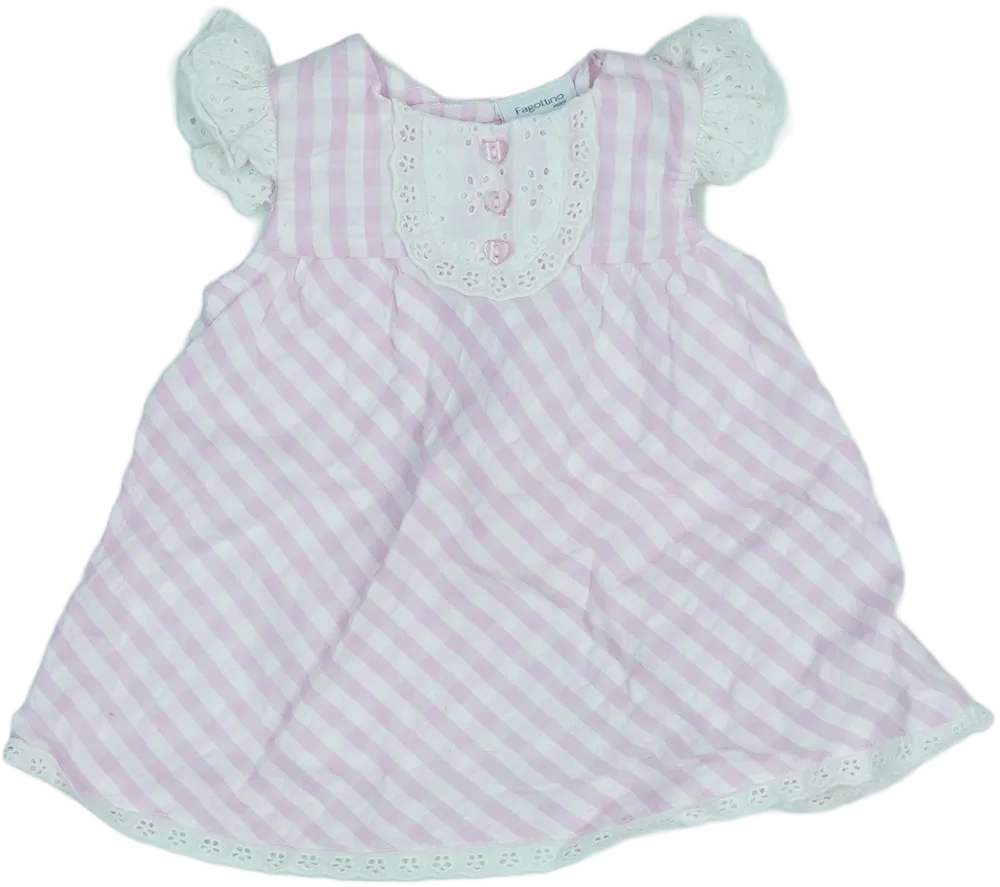 Rózsaszín OVS - Fagottino Ruha EU 68 / UK 3-6 hónap / US 3-6 hónap