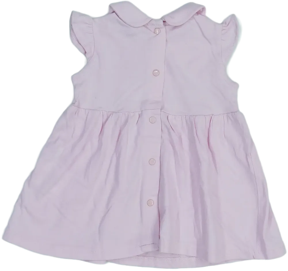 Rózsaszín OVS - Fagottino Ruha EU 62 / UK 0-3 hónap / US 0-3 hónap