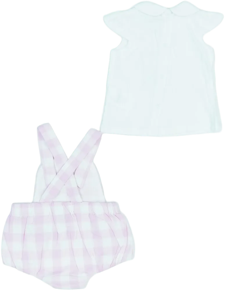 Pink OVS - Fagottino 2-piece set - Top &amp; Bottom EU 68 / UK 3-6 months / US 3-6 months