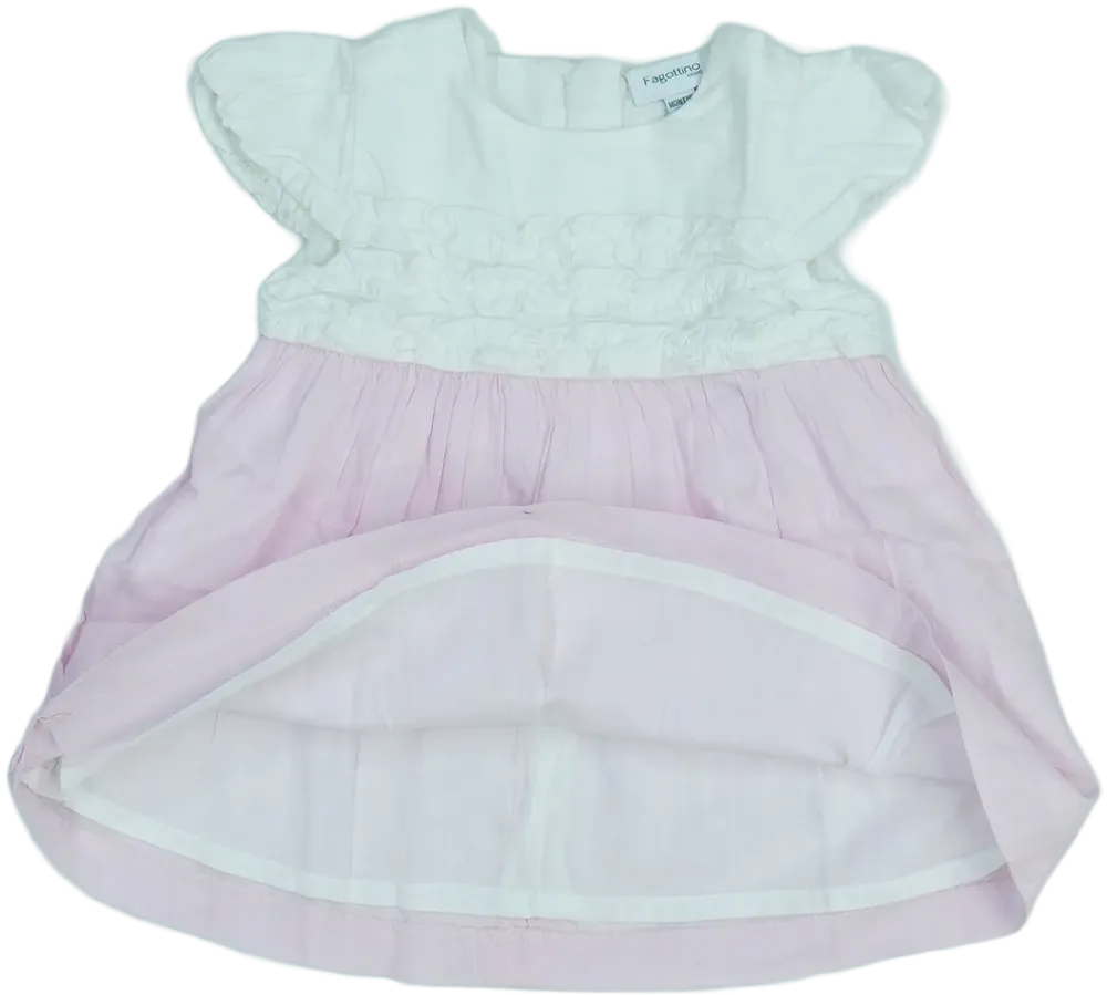 Rózsaszín OVS - Fagottino Ruha EU 62 / UK 0-3 hónap / US 0-3 hónap