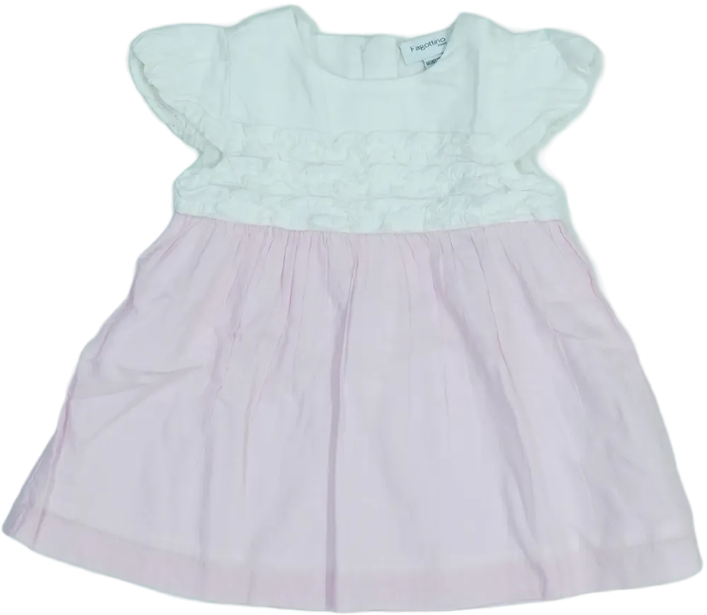 Rózsaszín OVS - Fagottino Ruha EU 62 / UK 0-3 hónap / US 0-3 hónap