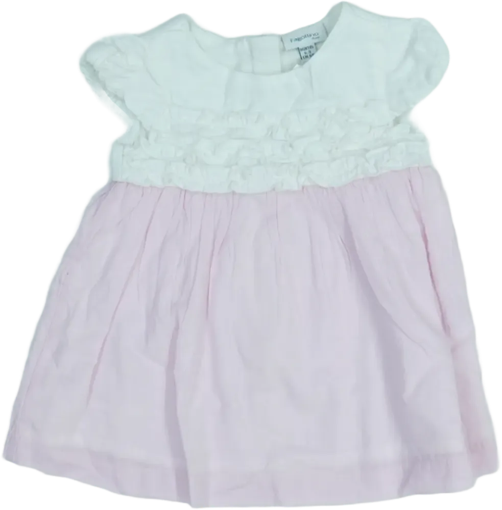 Rózsaszín OVS - Fagottino Ruha EU 74 / UK 6-9 hónap / US 6-9 hónap