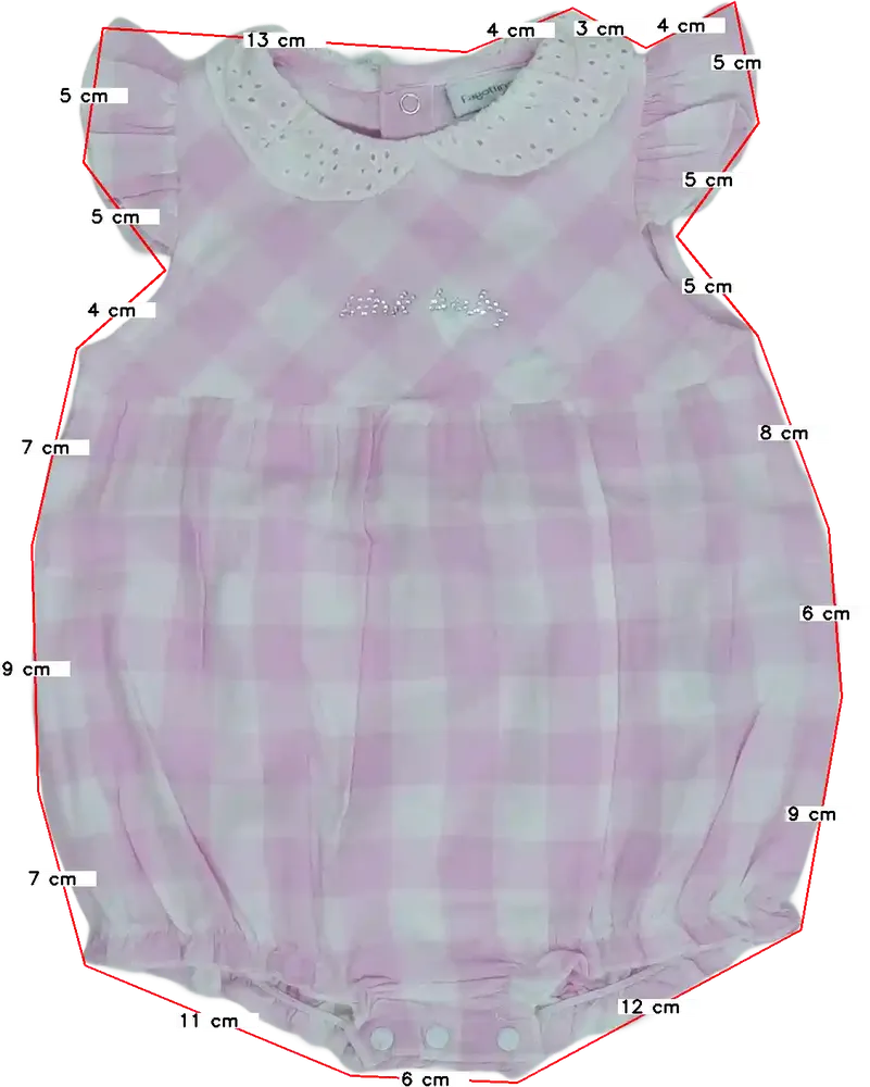 Rózsaszín OVS - Fagottino Napozó EU 68 / UK 3-6 hónap / US 3-6 hónap