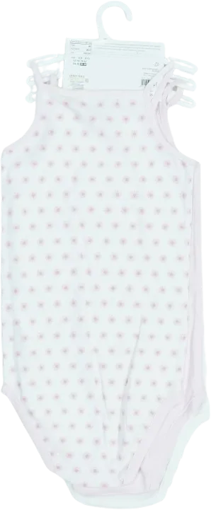 Rózsaszín OVS Csomag - Body EU 98 / UK 3 év / US 3T