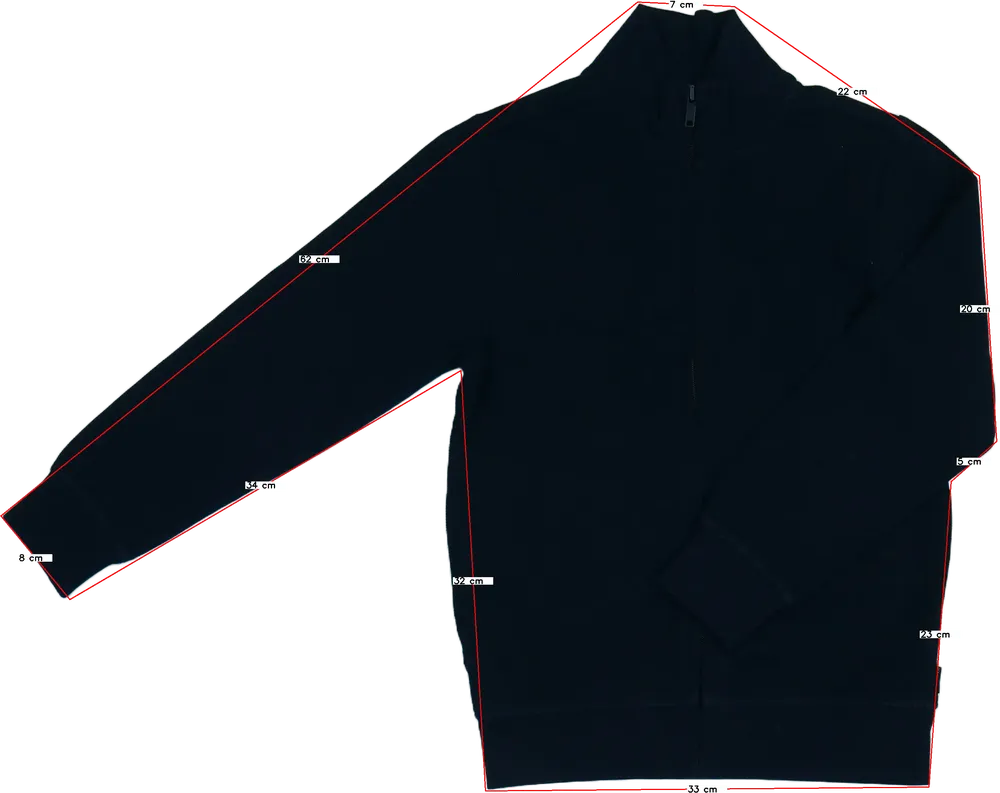 Kék OVS Pulóver EU 128 / UK 8 év / US 8 év/M