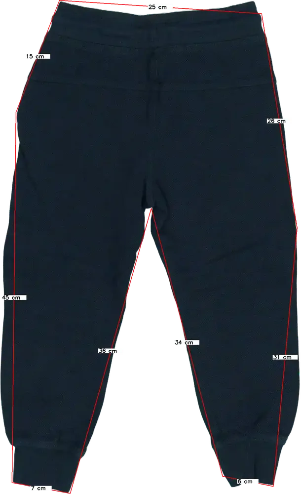 Szürke OVS Melegítőnadrág EU 104 / UK 4 év / US 4T/XS