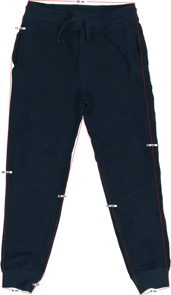 Szürke OVS Melegítőnadrág EU 140 / UK 10 év / US 10 év/L