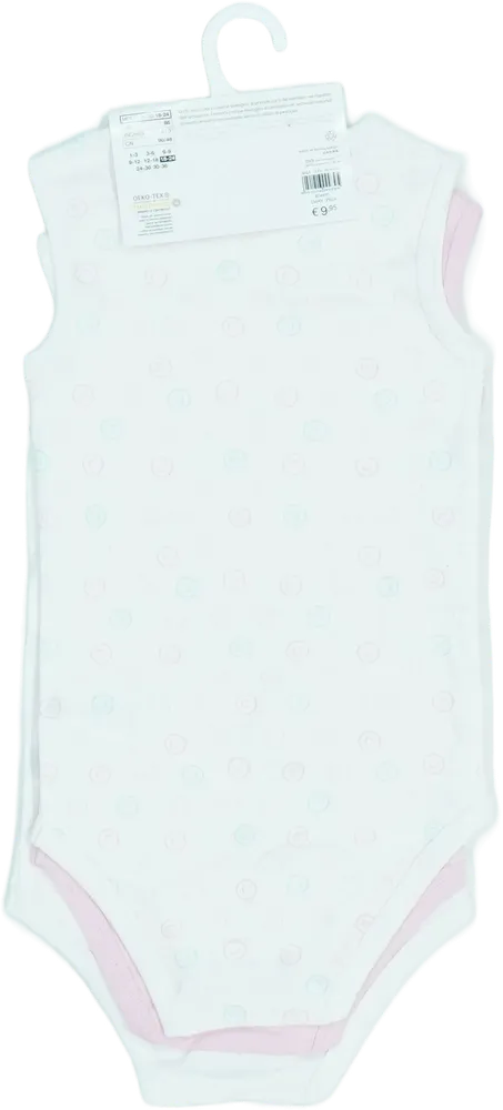 Rózsaszín OVS - Fagottino Csomag - Body EU 92 / UK 2 év / US 2T