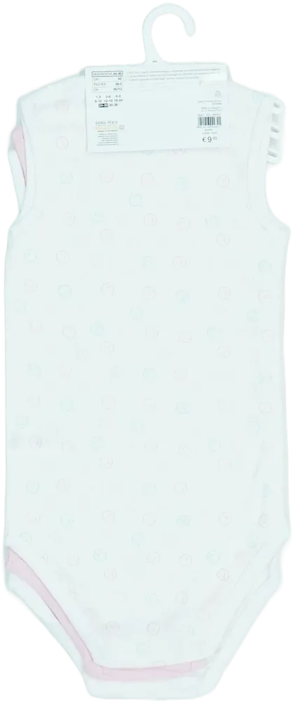 Rózsaszín OVS - Fagottino Csomag - Body EU 92 / UK 2 év / US 2T