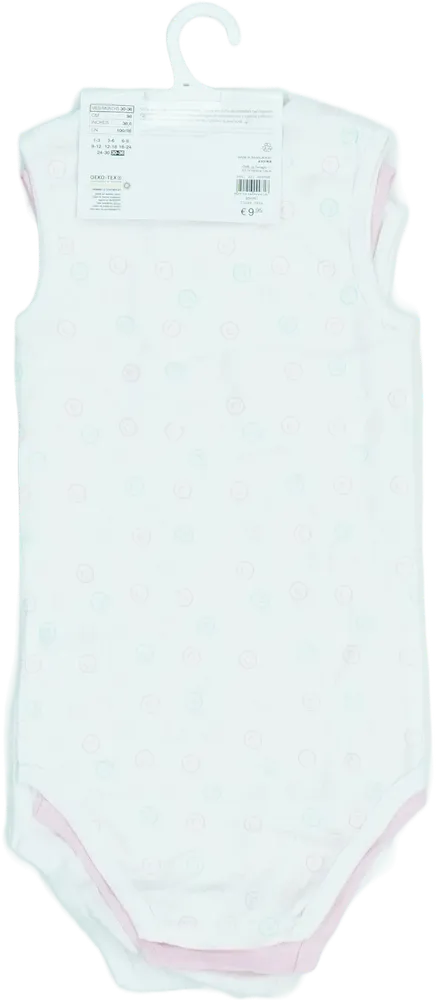 Rózsaszín OVS Csomag - Body EU 98 / UK 3 év / US 3T